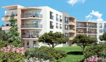 Fréjus programme immobilier neuve « Terra Caïs Tr2 »  (2)