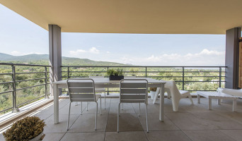 Roquebrune-sur-Argens programme immobilier neuve « Cottage by Only Roc » | Logisneuf (2)