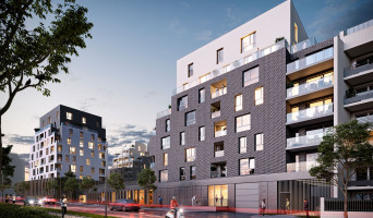 Rosny-sous-Bois programme immobilier neuve « 164 Gabriel Péri »