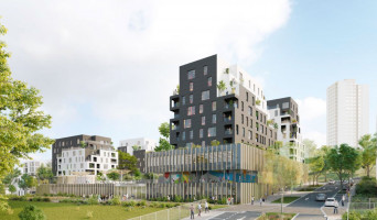 Rosny-sous-Bois programme immobilier neuve « 164 Gabriel Péri »  (2)