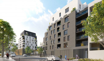 Rosny-sous-Bois programme immobilier neuve « 164 Gabriel Péri »  (3)