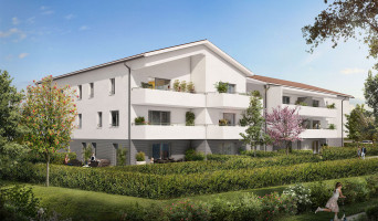 Aussonne programme immobilier neuve « Vilanova »  (2)