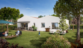 Aussonne programme immobilier neuve « Vilanova »  (4)