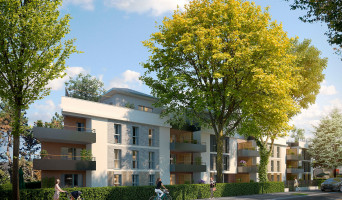 Tours programme immobilier neuve « Imagine »