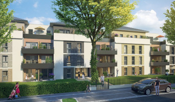 Tours programme immobilier neuve « Imagine »  (2)