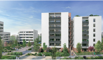 Toulouse programme immobilier neuve « Variations » en Loi Pinel  (2)