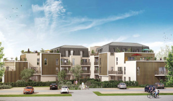 Montlouis-sur-Loire programme immobilier neuve « Esprit Loire » | Logisneuf (2)