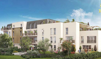 Montlouis-sur-Loire programme immobilier neuve « Esprit Loire » | Logisneuf (3)