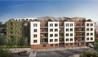 Bagneux programme immobilier neuve « B92 »