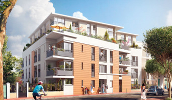 Chatou programme immobilier neuve « Les Terrasses de Renoir » | Logisneuf (2)