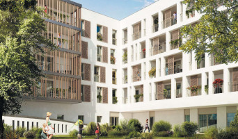 Marseille programme immobilier neuve « Arbor&Sens »  (2)