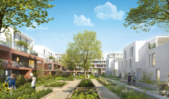 Strasbourg programme immobilier neuve « Le Quinze »
