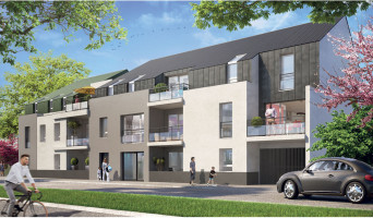 Nantes programme immobilier neuve « Villa Barbara »