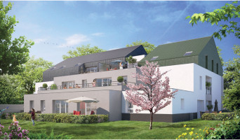 Nantes programme immobilier neuve « Villa Barbara »  (2)