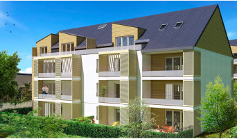 Gretz-Armainvilliers programme immobilier neuve « Les Contemplations »  (2)