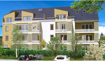 Gretz-Armainvilliers programme immobilier neuve « Les Contemplations »  (3)