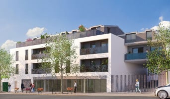 Bonneuil-sur-Marne programme immobilier neuve « Nouvel'R »