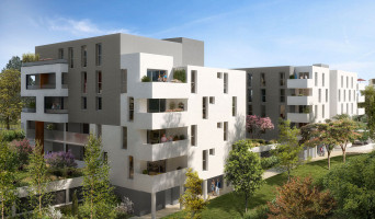Toulouse programme immobilier neuve « Jolis’Monts »  (3)