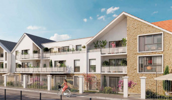 Champigny-sur-Marne programme immobilier neuve « Hestia »
