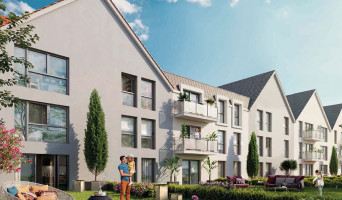 Champigny-sur-Marne programme immobilier neuve « Hestia »  (2)