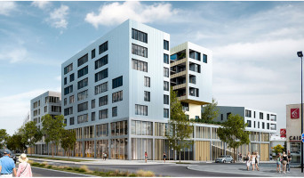 Nantes programme immobilier neuve « Laøme 2 » | Logisneuf