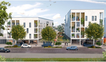 Nantes programme immobilier neuve « Laøme 2 » | Logisneuf (2)