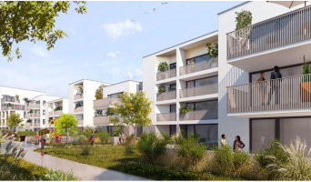 Nantes programme immobilier neuve « Laøme 2 »  (3)