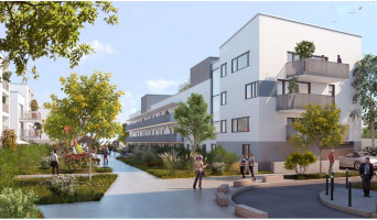 Nantes programme immobilier neuve « Laøme 2 »  (4)