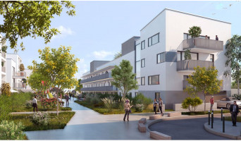 Nantes programme immobilier neuve « Laøme 2 » | Logisneuf (4)