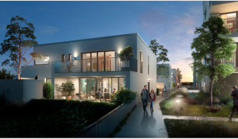 Nantes programme immobilier neuve « Laøme 2 » | Logisneuf (5)