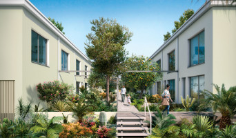 Bordeaux programme immobilier neuve « Programme immobilier n°215834 » | Logisneuf