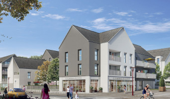 Saint-Gilles programme immobilier neuve « Ker Gilly » | Logisneuf