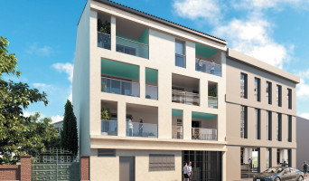 Marseille programme immobilier neuve « Le Hameau de Valentine »