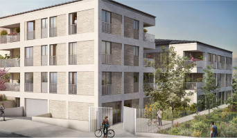 Villejuif programme immobilier neuve « 14Sud - Pinel » | Logisneuf (2)