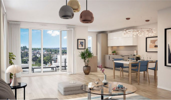 Villejuif programme immobilier neuve « 14Sud - Pinel » | Logisneuf (3)
