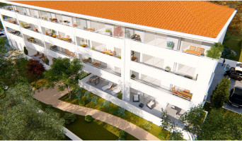 Challans programme immobilier neuve « Le Jardin d’Amélie » | Logisneuf (2)