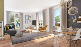 Argenteuil programme immobilier neuve « Gardenia » | Logisneuf (3)