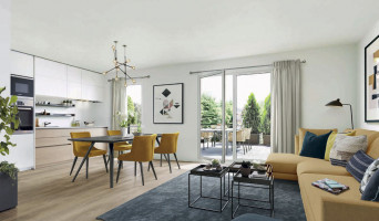 Saint-Leu-la-Forêt programme immobilier neuve « Arboréal »  (4)