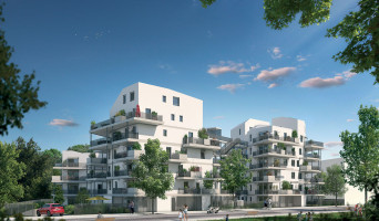 Toulouse programme immobilier neuve « Green Touch »