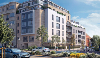 Bourg-la-Reine programme immobilier neuve « Influence »