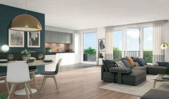 Bourg-la-Reine programme immobilier neuve « Influence » | Logisneuf (4)