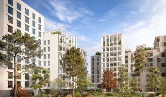Clichy programme immobilier neuve « L'Instant » | Logisneuf (2)