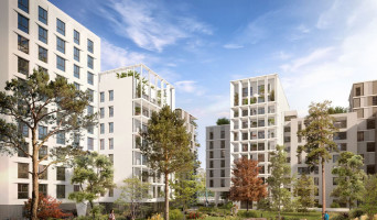 Clichy programme immobilier neuve « L'Instant »  (2)