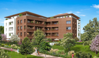 Neuilly-sur-Marne programme immobilier neuve « Les Apparts - Côté Sud » | Logisneuf (2)