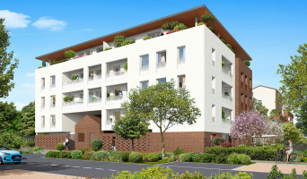 Neuilly-sur-Marne programme immobilier neuve « Les Apparts - Côté Sud » | Logisneuf (3)