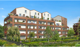 Neuilly-sur-Marne programme immobilier neuve « Les Apparts - Côté Sud » | Logisneuf (4)