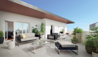 Neuilly-sur-Marne programme immobilier neuve « Les Apparts - Côté Sud » | Logisneuf (5)