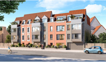 Mouvaux programme immobilier neuve « L'écrin Saint-Germain »  (2)