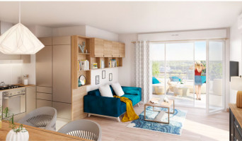 Angers programme immobilier neuve « Essentiel » | Logisneuf