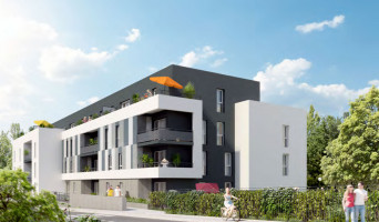 Angers programme immobilier neuve « Essentiel » | Logisneuf (2)